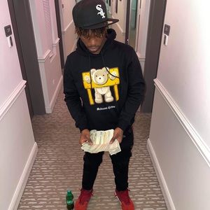 Meet your Posher, Demetrius